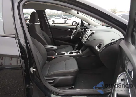 2017 Chevrolet Cruze Ls Auto from USA, damaged, VIN 1G1BC5SM1H7199021